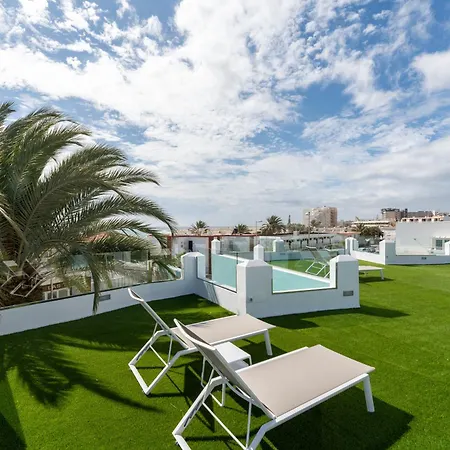Appartement Alsol Caribes 2 - Adults Only *