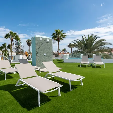 Alsol Caribes 2 - Adults Only Appartement Playa del Inglés