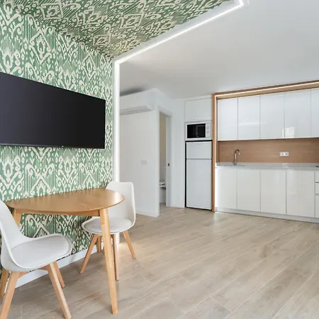 Alsol Caribes 2 - Adults Only Appartement *