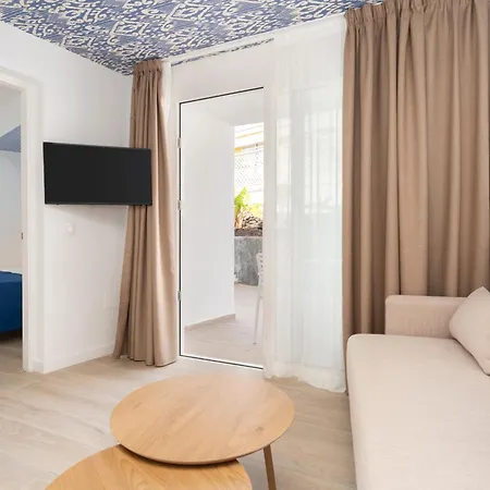Alsol Caribes 2 - Adults Only Appartement Playa del Inglés